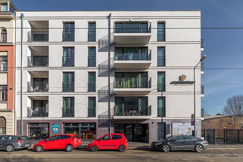 Dream apartments in Leipzig IKS Holding for historical and newbuild