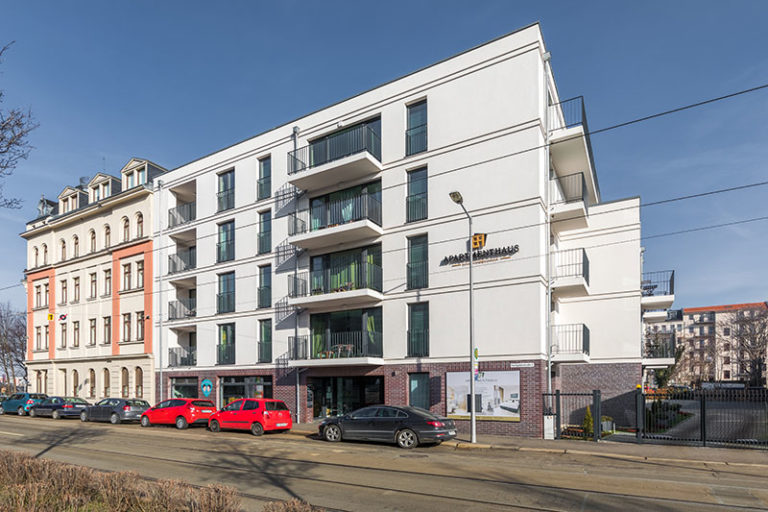 Dream apartments in Leipzig IKS Holding for historical and newbuild