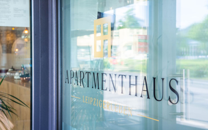 Apartmenthaus Kohlgartenstrasse Logo